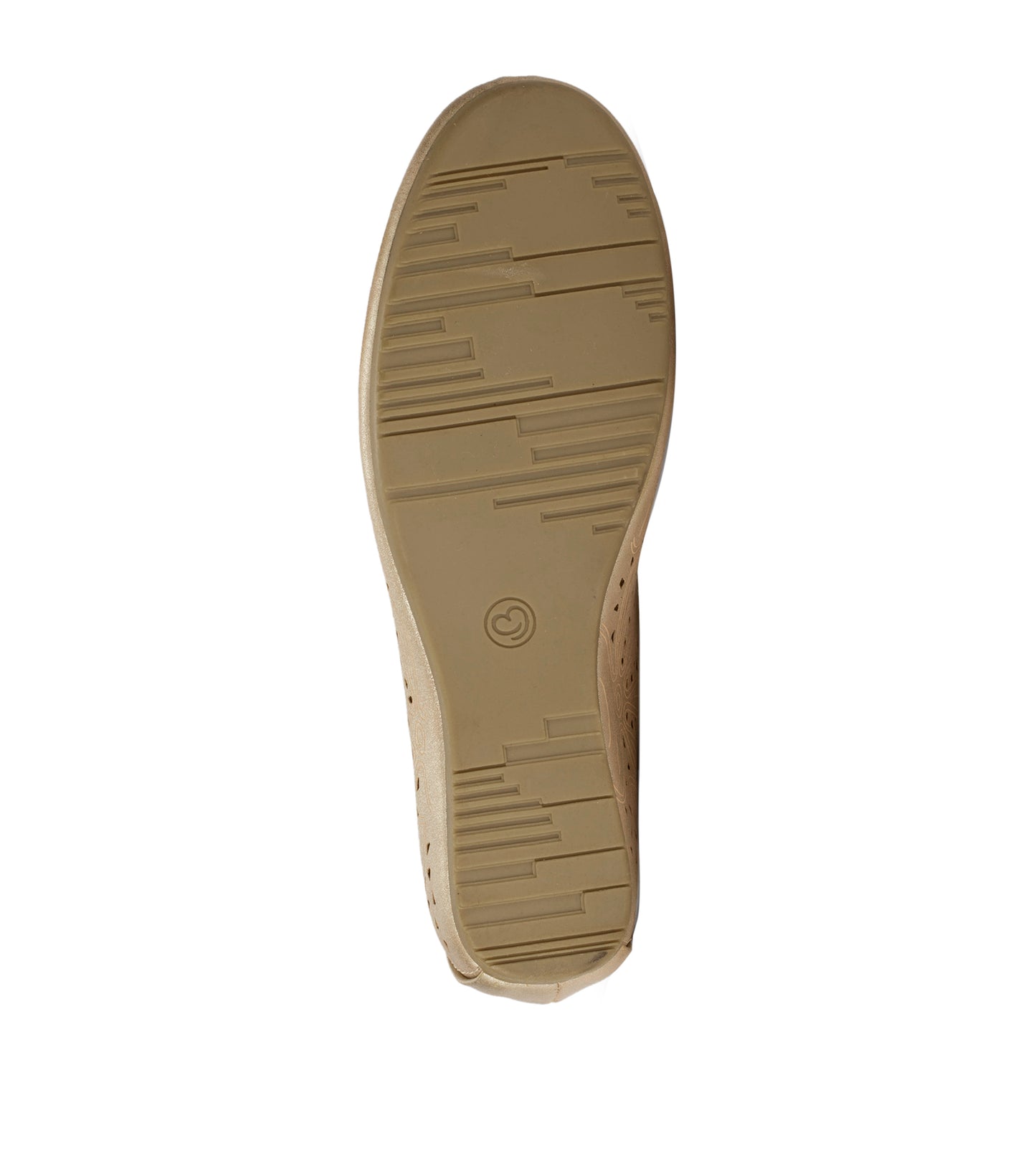 Mariah Casual Flat - Soft Gold | Baretraps Soft Gold - Women
