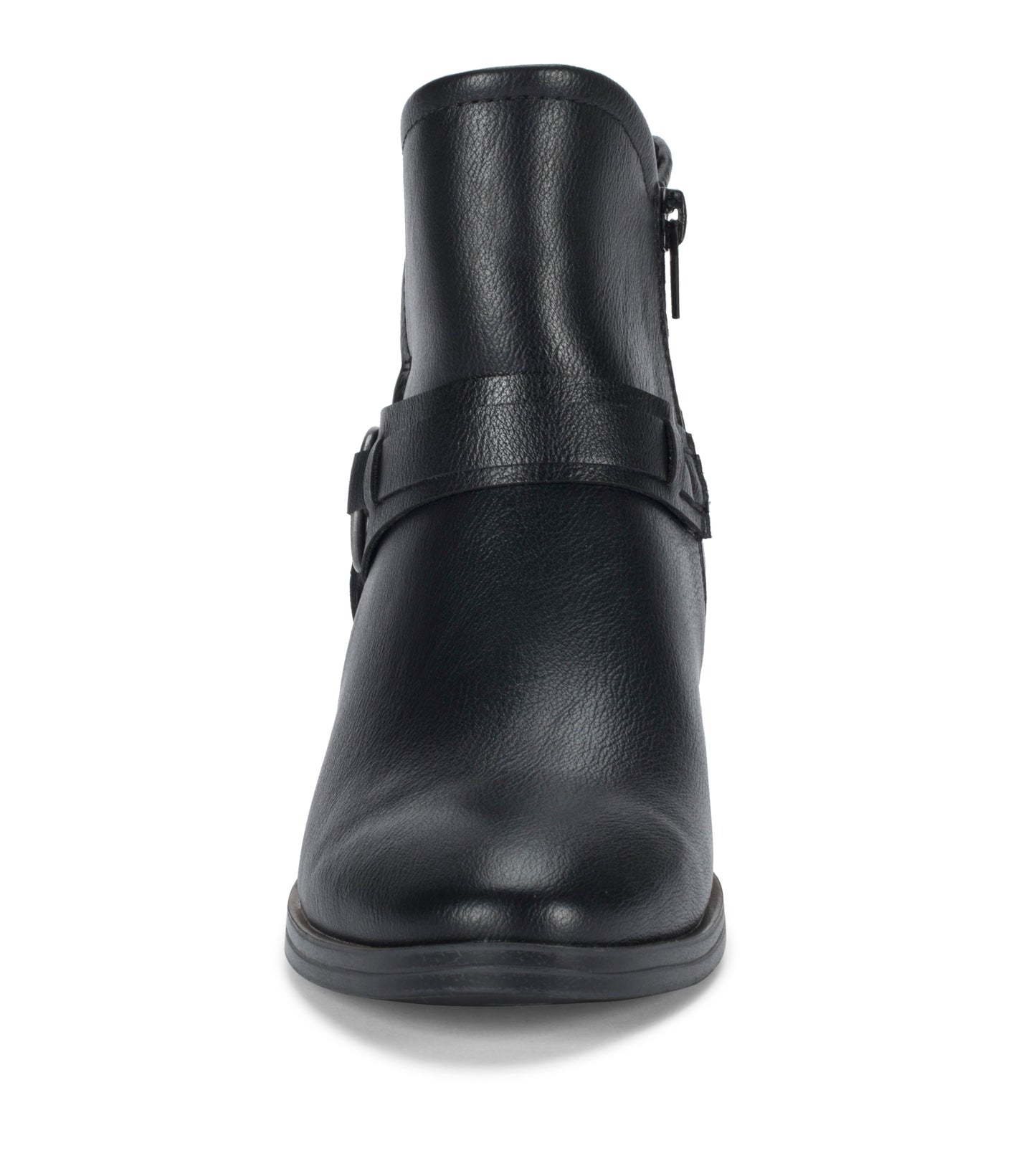 Marshall Block Heel Bootie Black - Women