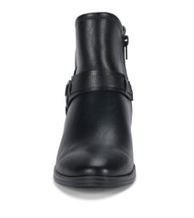 Marshall Block Heel Bootie Black - Women