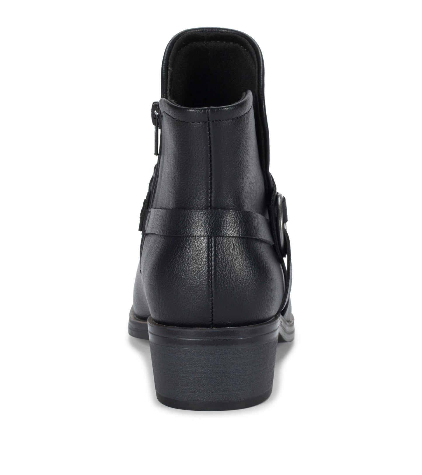 Marshall Block Heel Bootie Black - Women