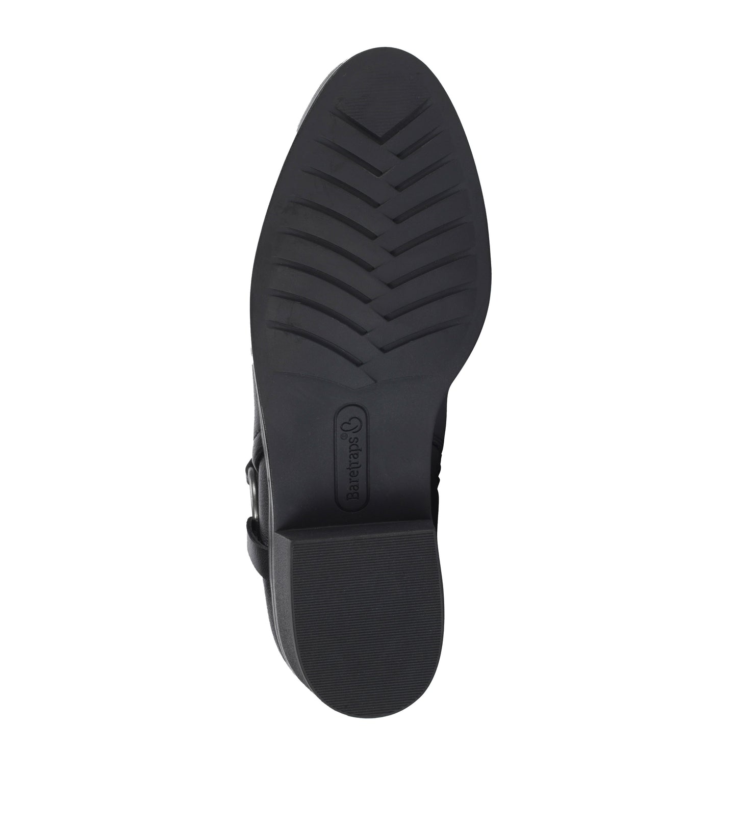 Marshall Block Heel Bootie Black - Women