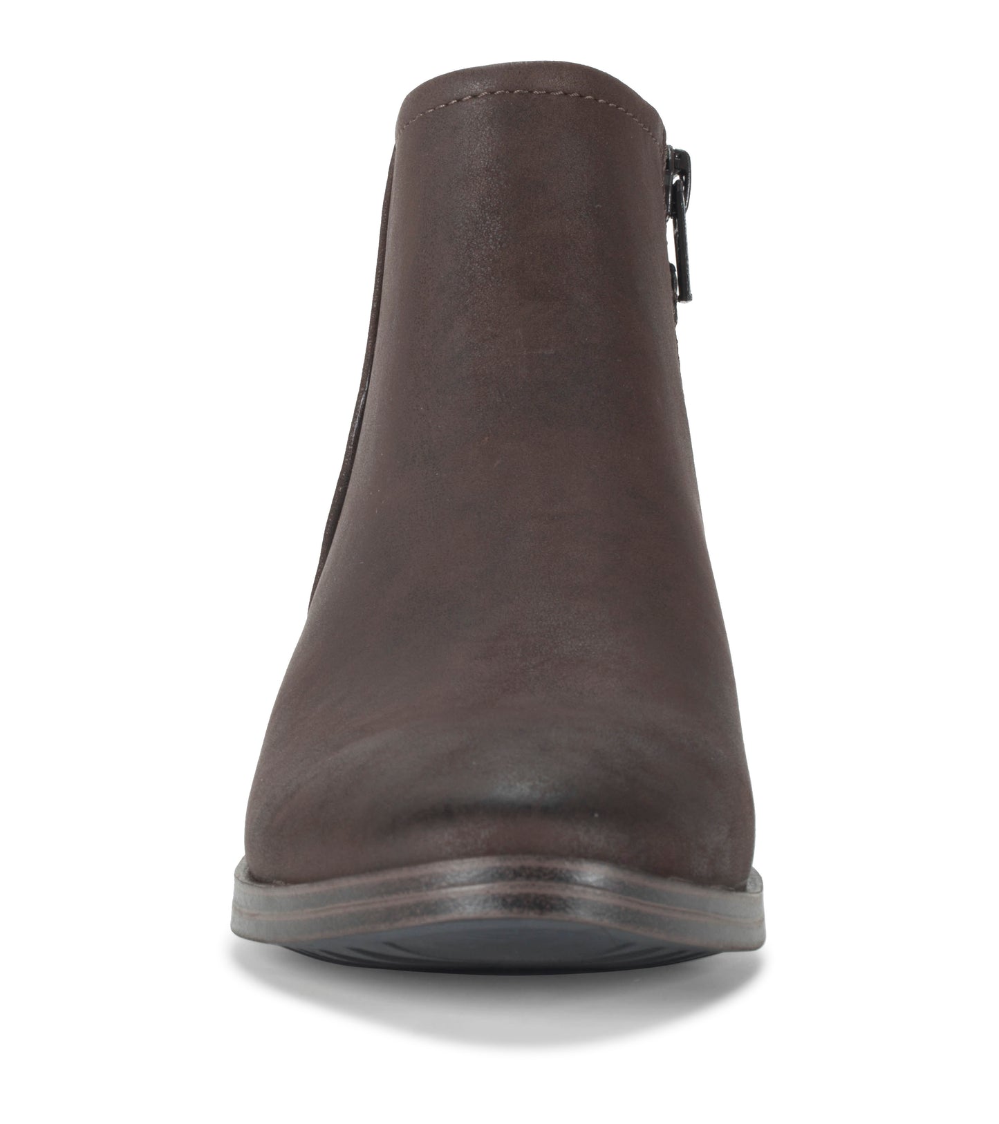 Martha Bootie Dark Brown - Women