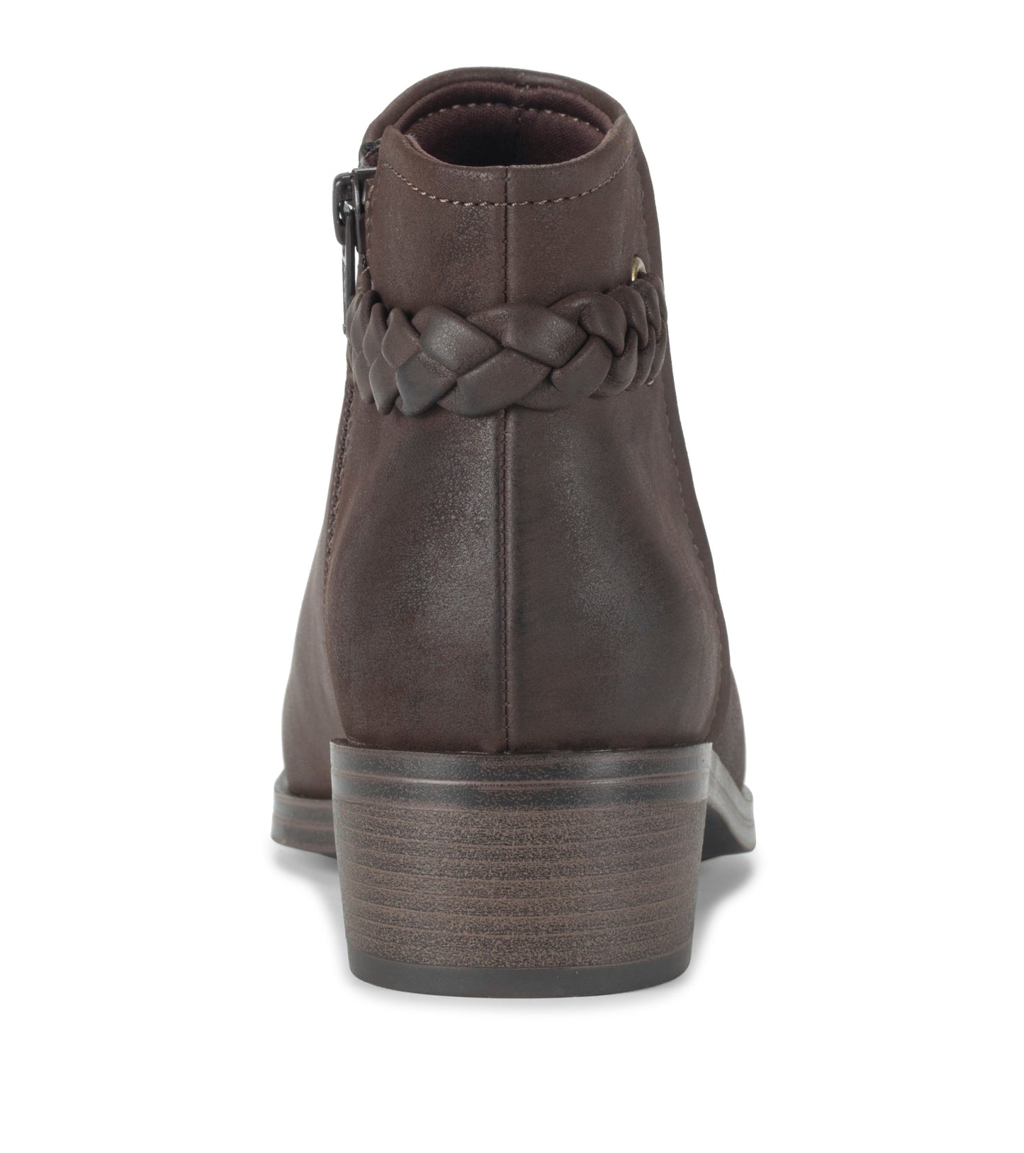 Martha Bootie Dark Brown - Women
