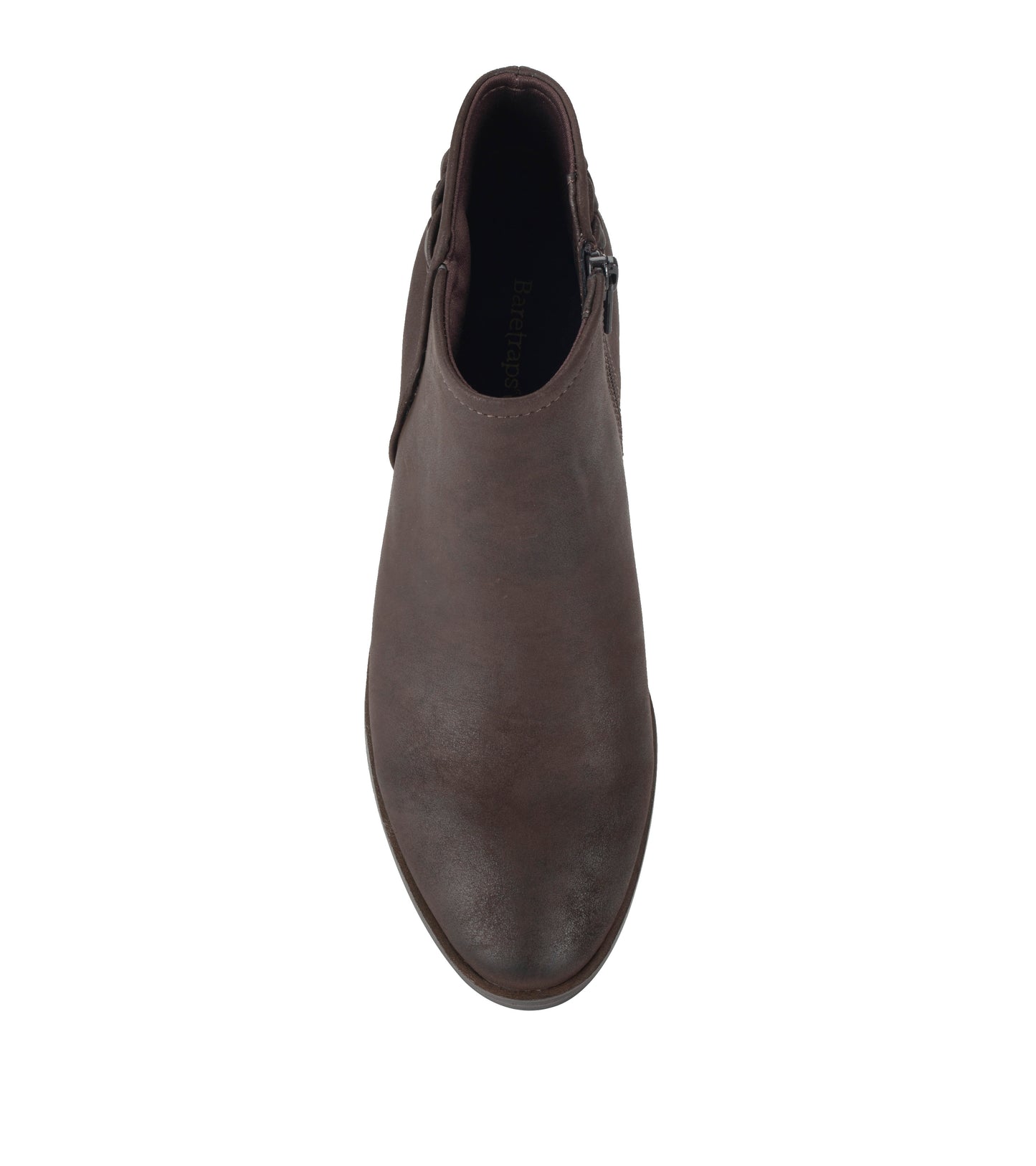 Martha Bootie Dark Brown - Women