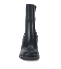 Mckenna Mid Calf Boot Black - Women