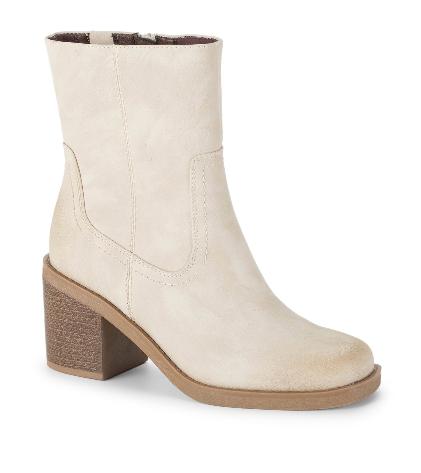 Mckenna Mid Calf Boot Milkyway - Women