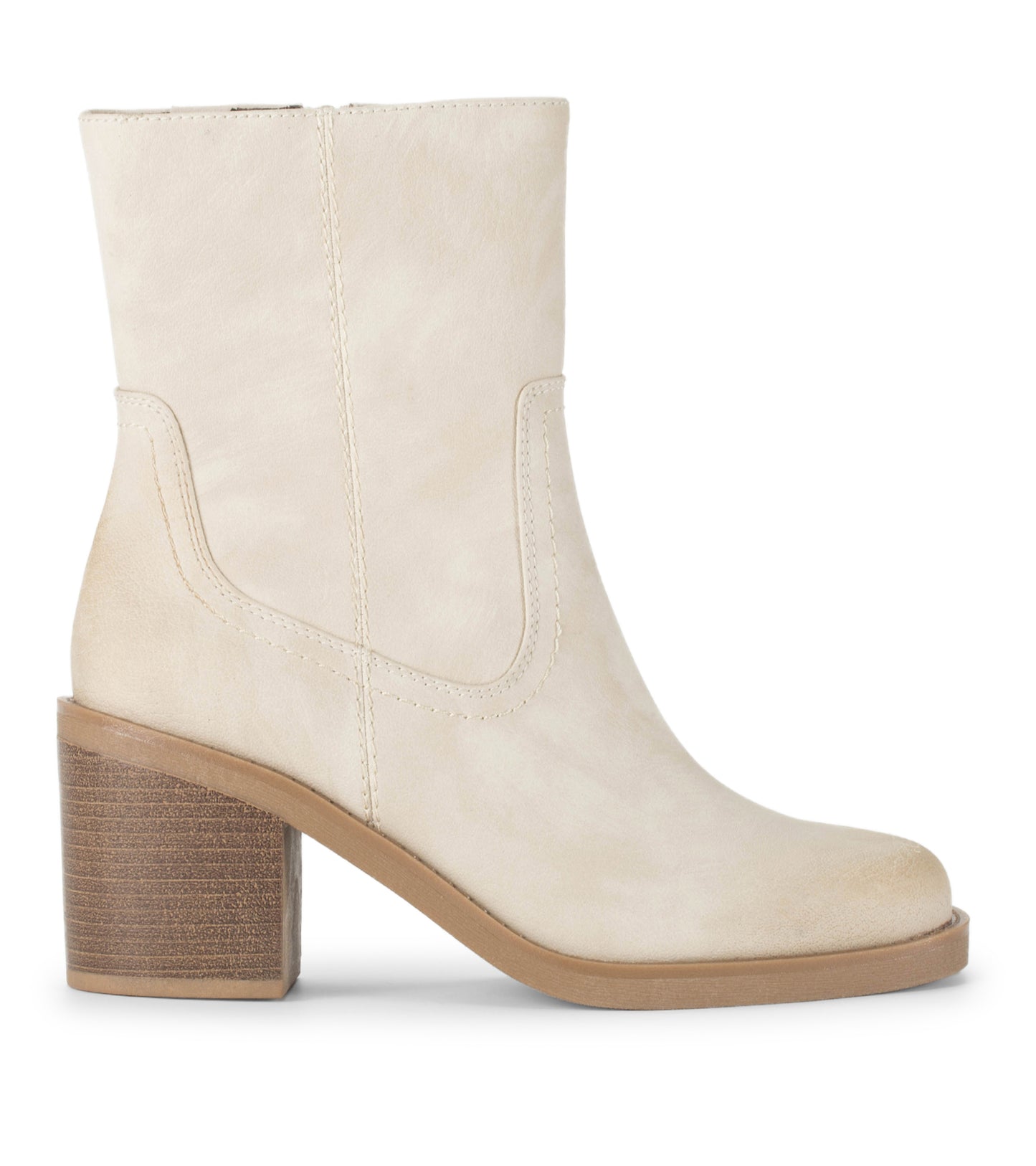 Mckenna Mid Calf Boot Milkyway - Women