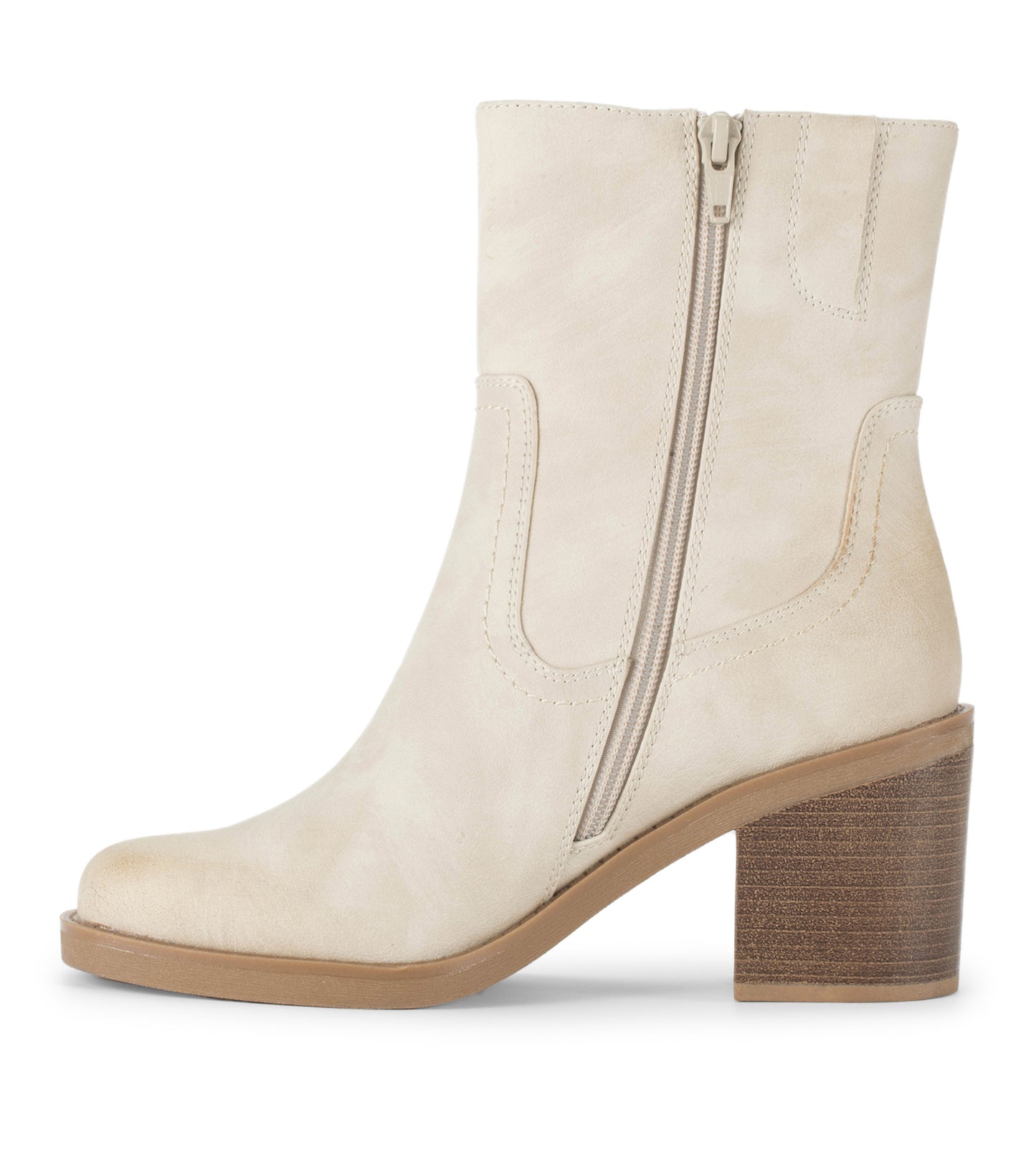 Mckenna Mid Calf Boot Milkyway - Women
