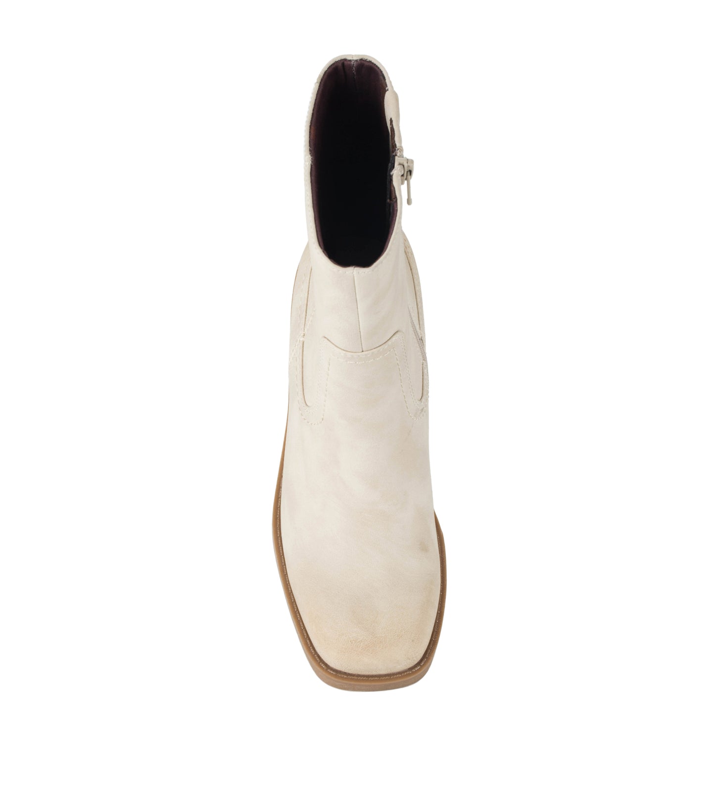 Mckenna Mid Calf Boot Milkyway - Women