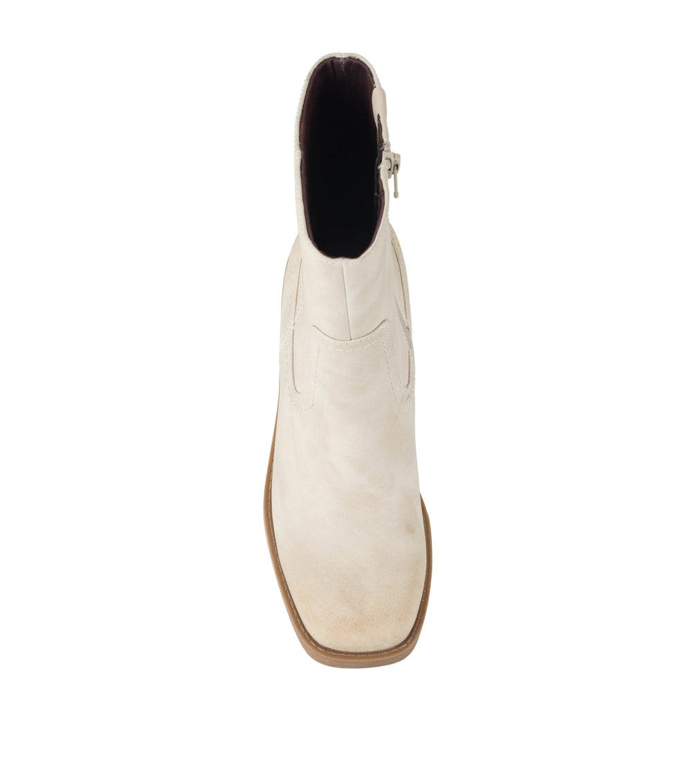 Mckenna Mid Calf Boot Milkyway - Women