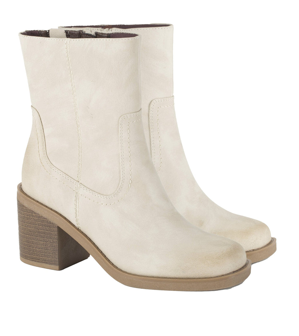 Mckenna Mid Calf Boot Milkyway - Women