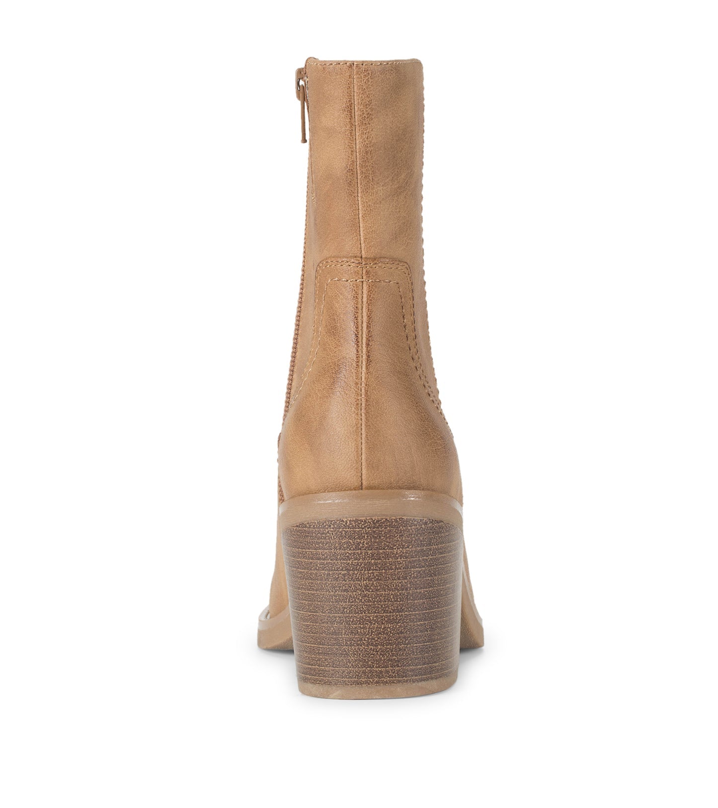 Mckenna Mid Calf Boot Sandstone - Women