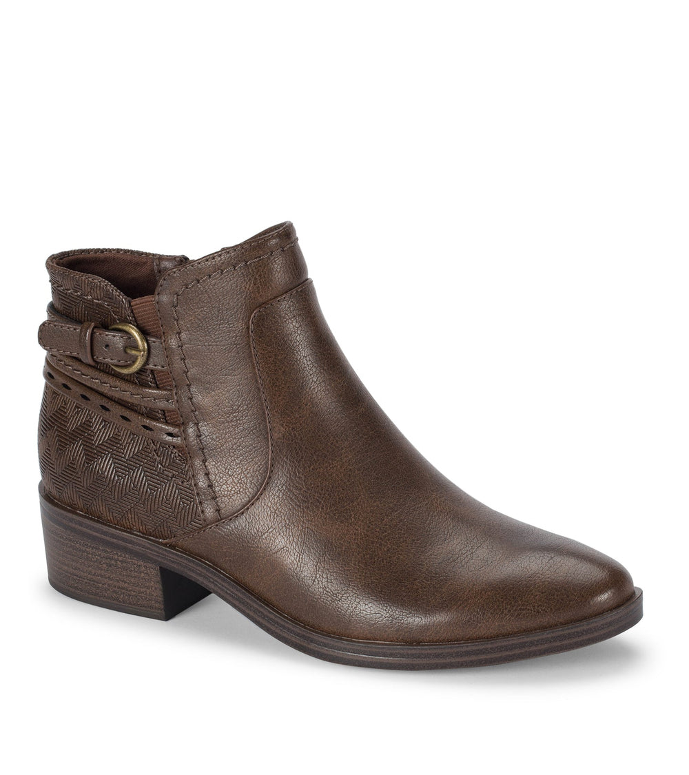 Medley Bootie Dark Brown - Women