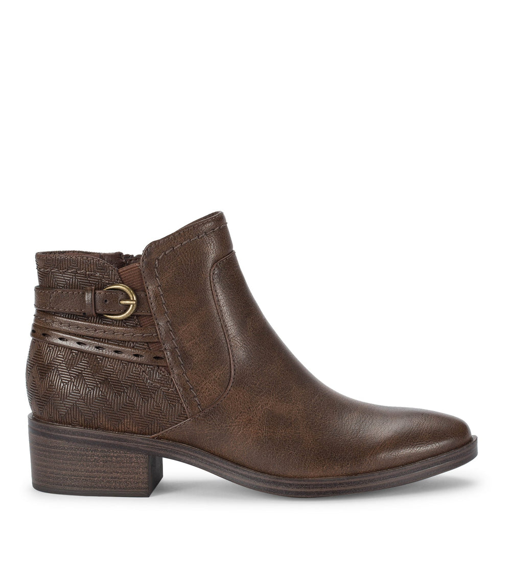 Medley Bootie Dark Brown - Women