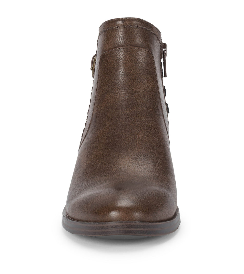 Medley Bootie Dark Brown - Women