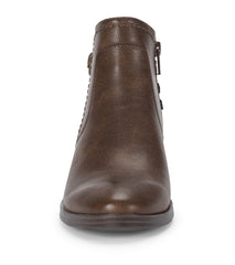 Medley Bootie Dark Brown - Women
