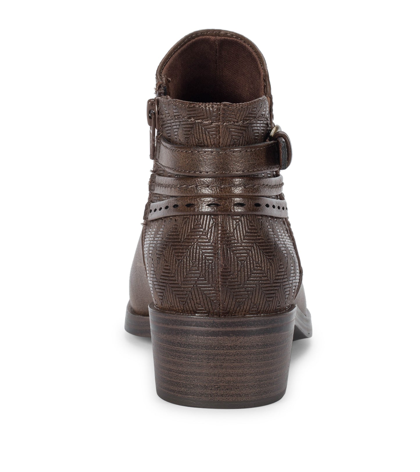 Medley Bootie Dark Brown - Women