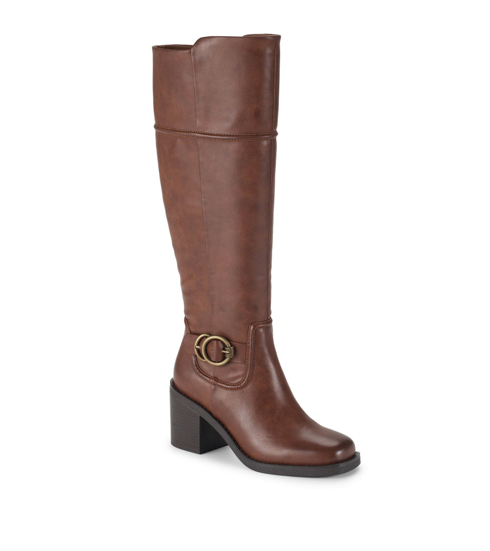 Melody Tall Boot Brush Brown - Women