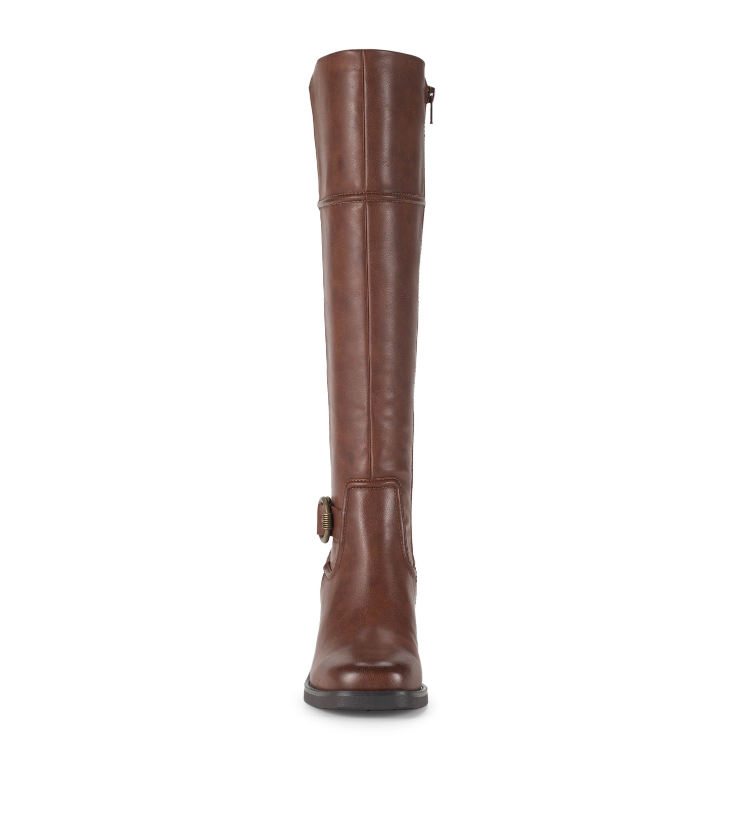 Melody Tall Boot Brush Brown - Women