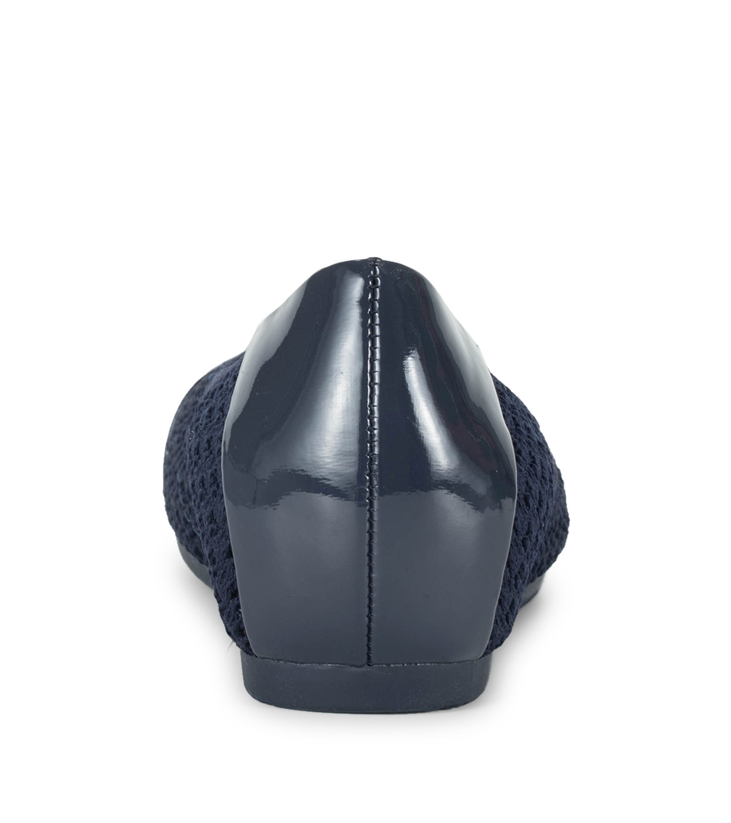 Mia Casual Flat Navy - Women