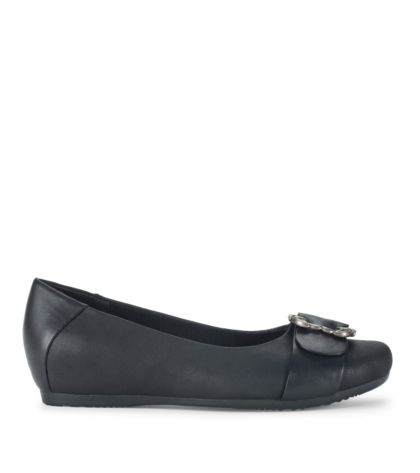 Milady Flat Black - Women