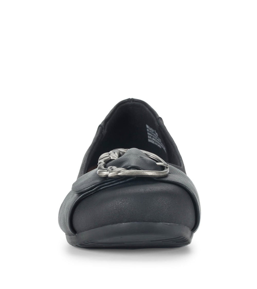 Milady Flat Black - Women