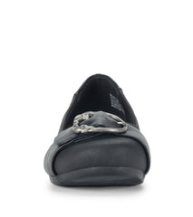 Milady Flat Black - Women