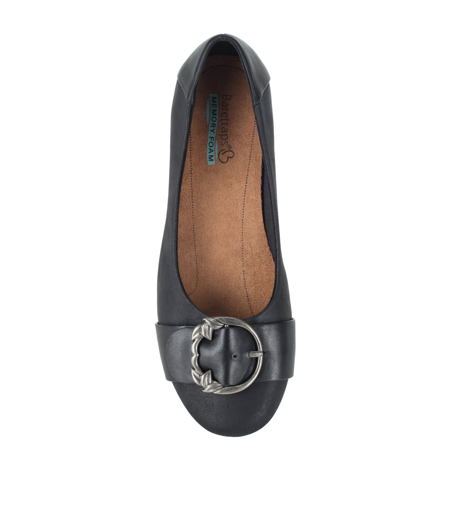 Milady Flat Black - Women