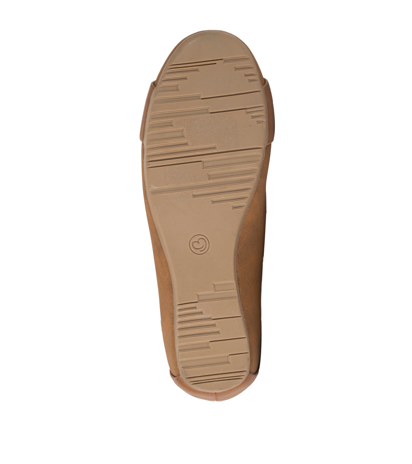 Milady Flat Cognac - Women