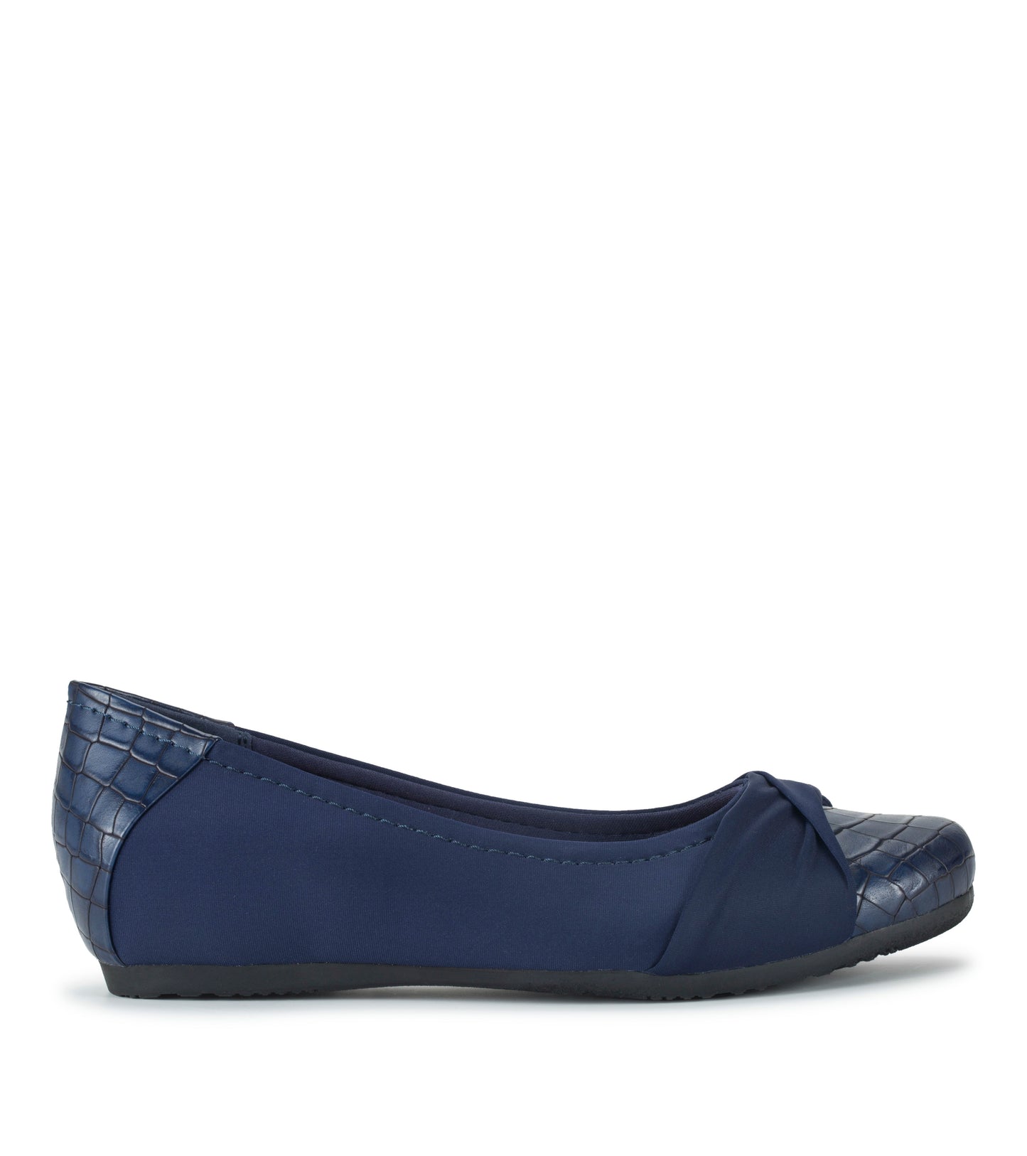 Mitsy Casual Flat Midnight - Women