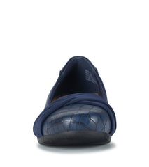 Mitsy Casual Flat Midnight - Women