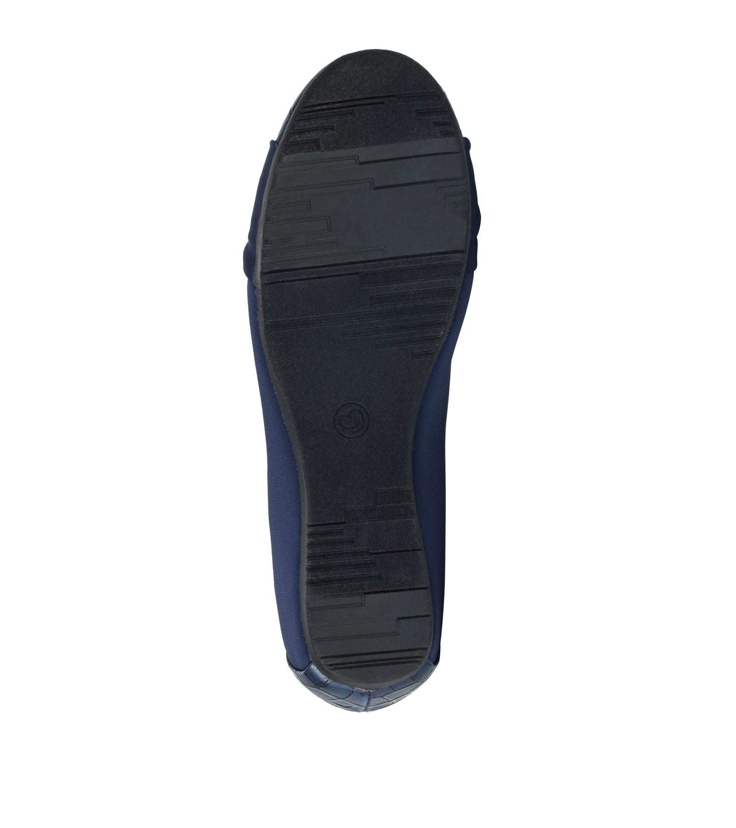Mitsy Casual Flat Midnight - Women