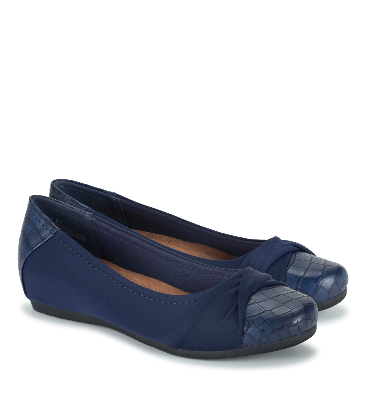 Mitsy Casual Flat Midnight - Women