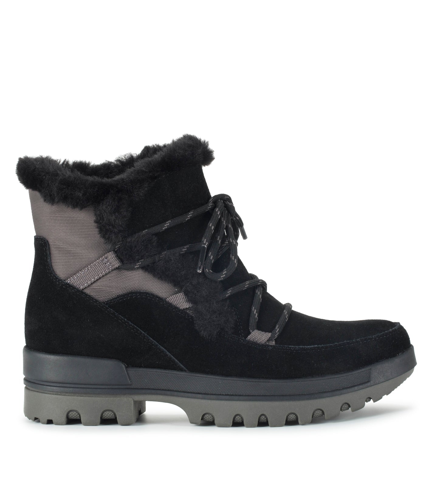 Nadya Cold Weather Boot Black - Women