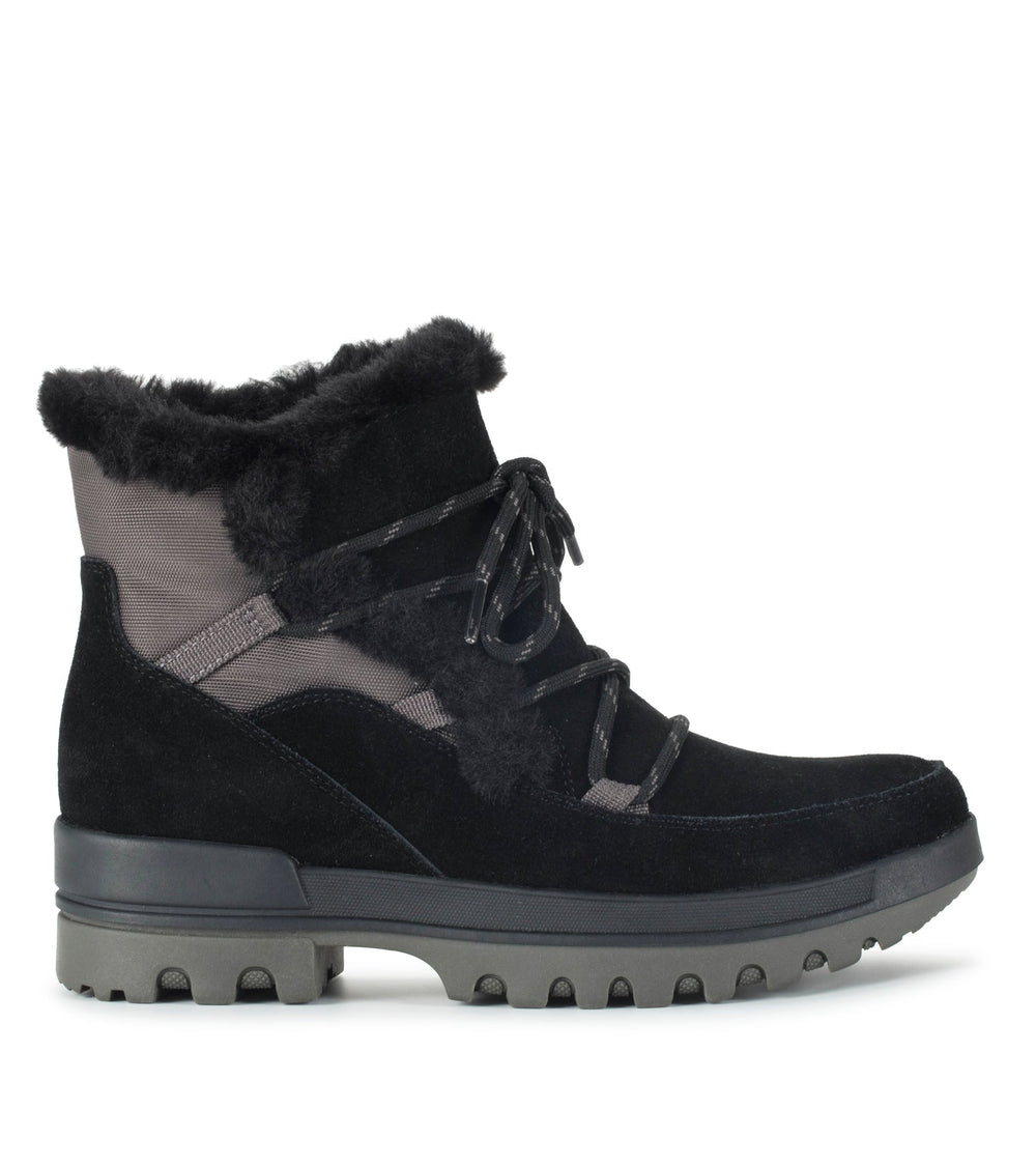 Nadya Cold Weather Boot Black - Women