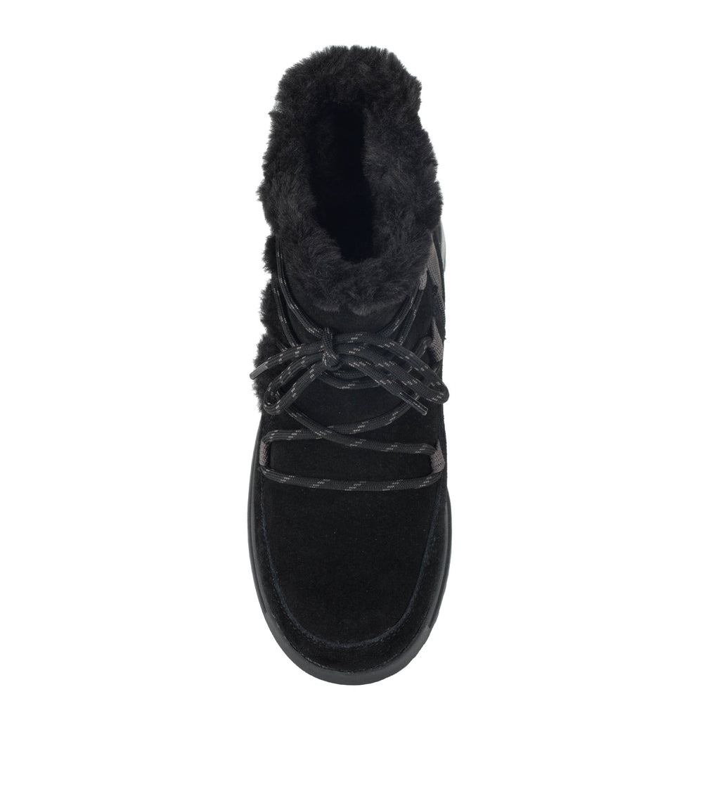 Nadya Cold Weather Boot Black - Women