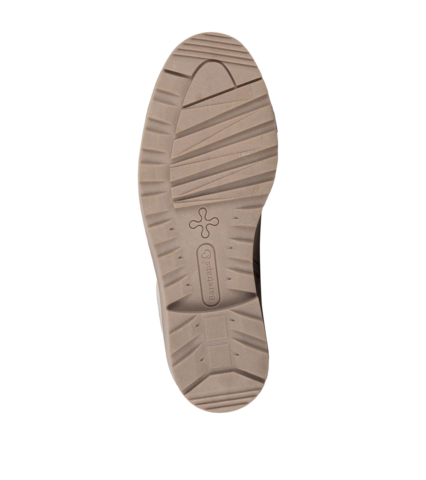 Nasha Lace Up Wedge Bootie Taupe - Women
