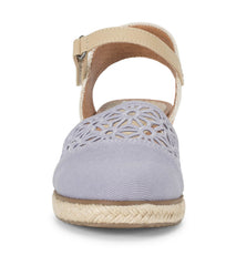 Olicia Wedge Sandal Lavender - Women