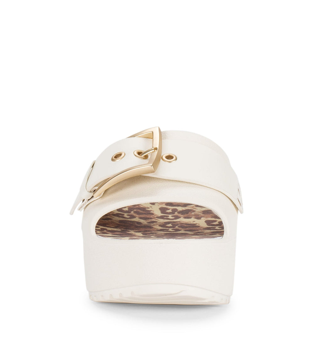 Pacey Platform Sandal Cream/Blush - Women