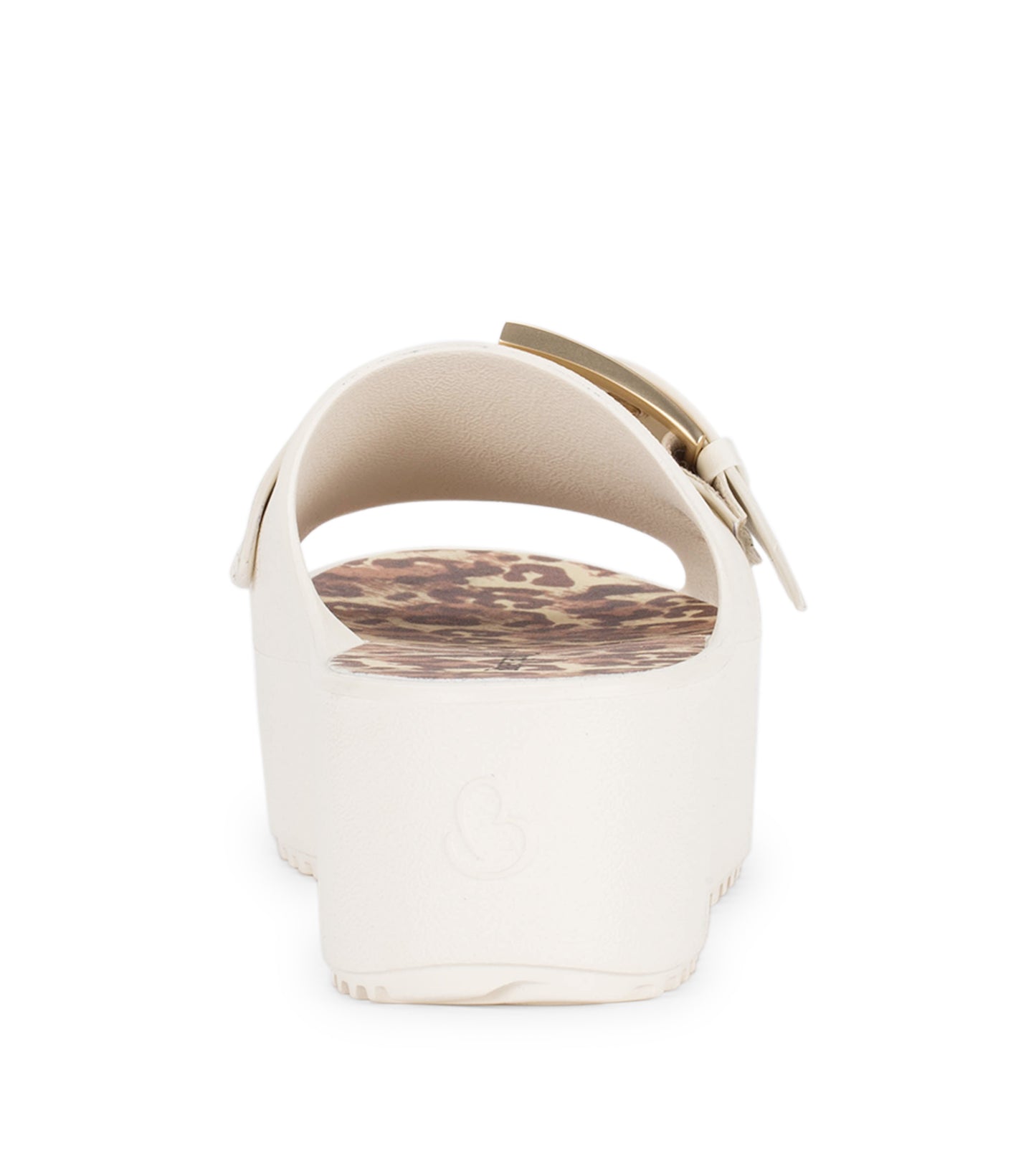 Pacey Platform Sandal Cream/Blush - Women