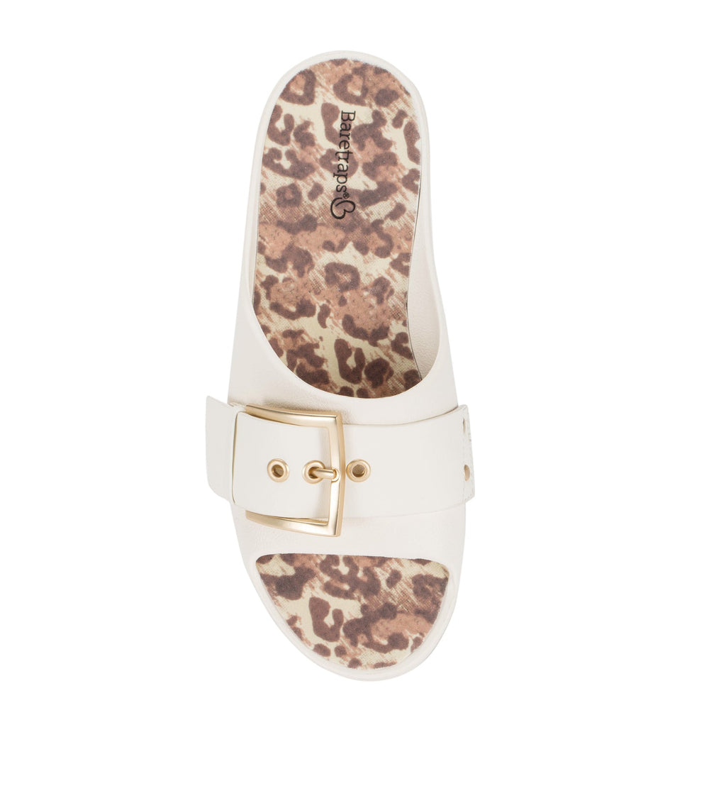 Pacey Platform Sandal Cream/Blush - Women