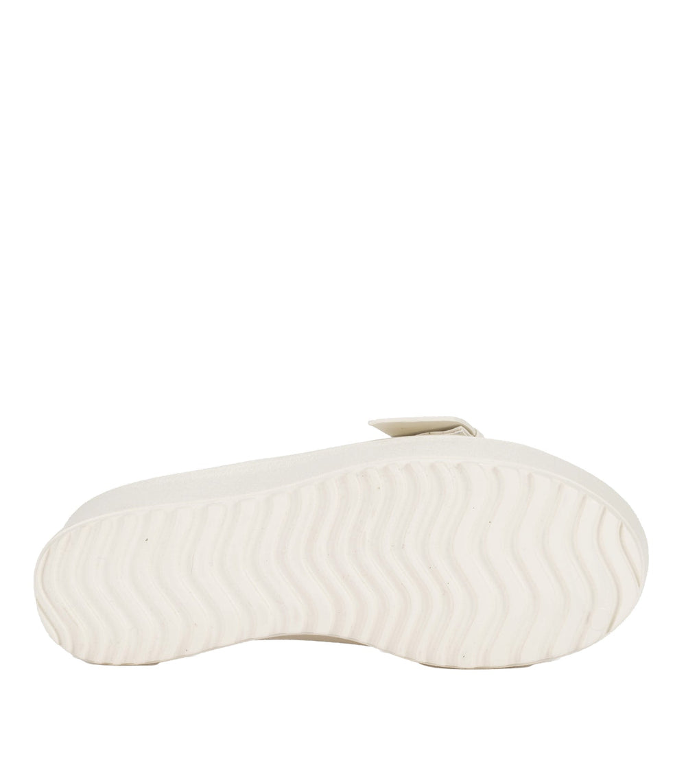 Pacey Platform Sandal Cream/Blush - Women