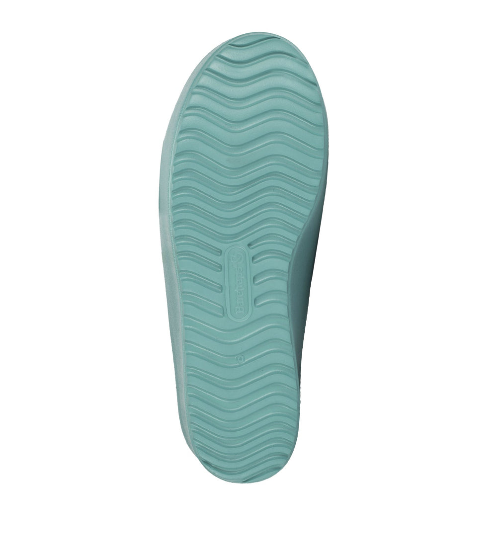 Pacey Platform Sandal Taffy Teal - Women