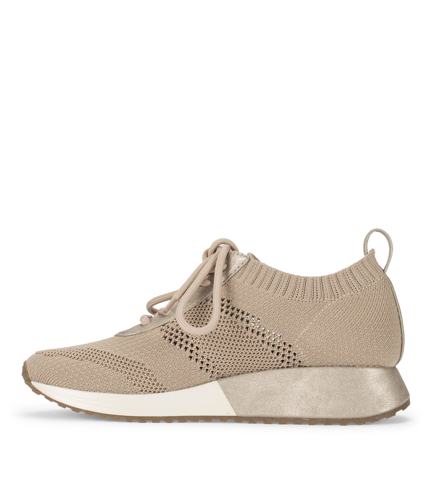 Palta Sneaker Champagne - Women