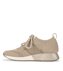 Palta Sneaker Champagne - Women
