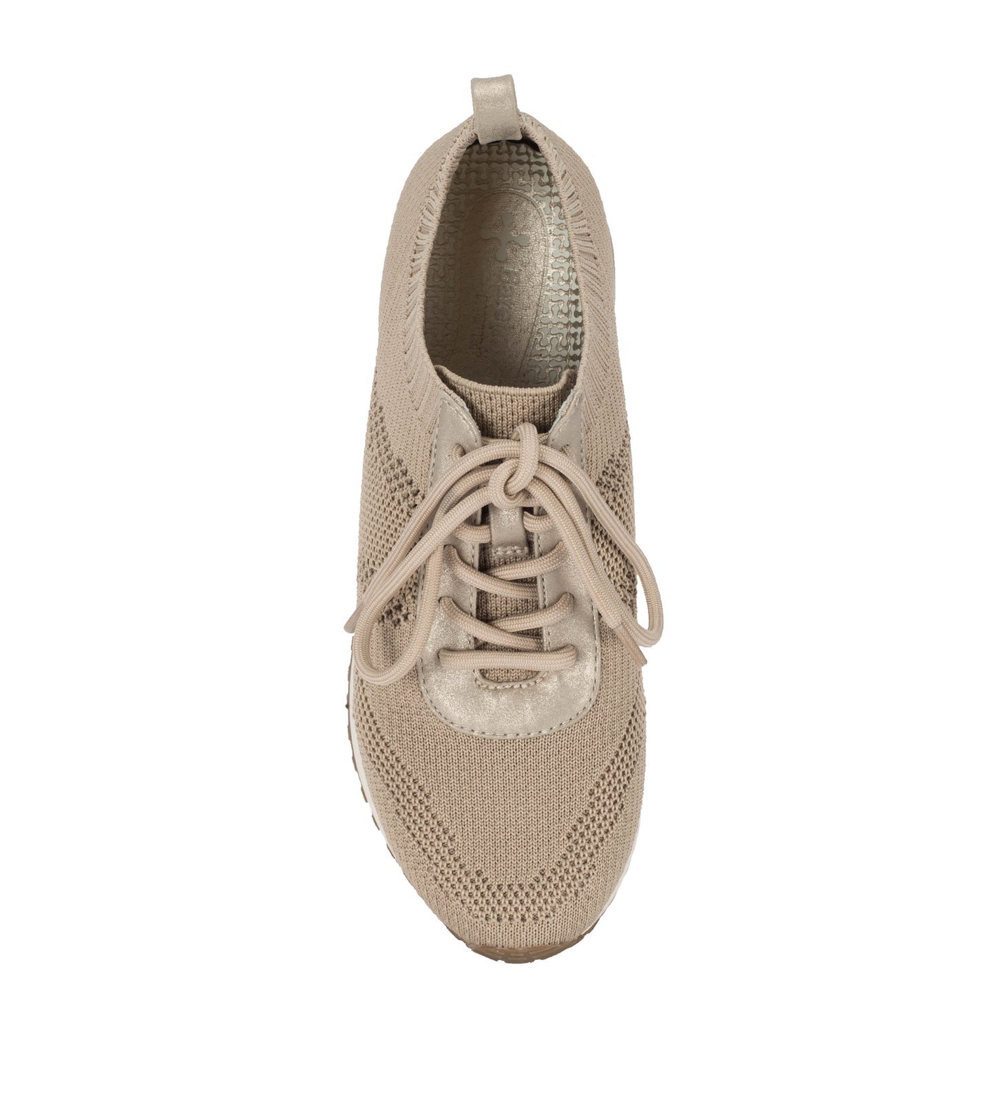 Palta Sneaker Champagne - Women