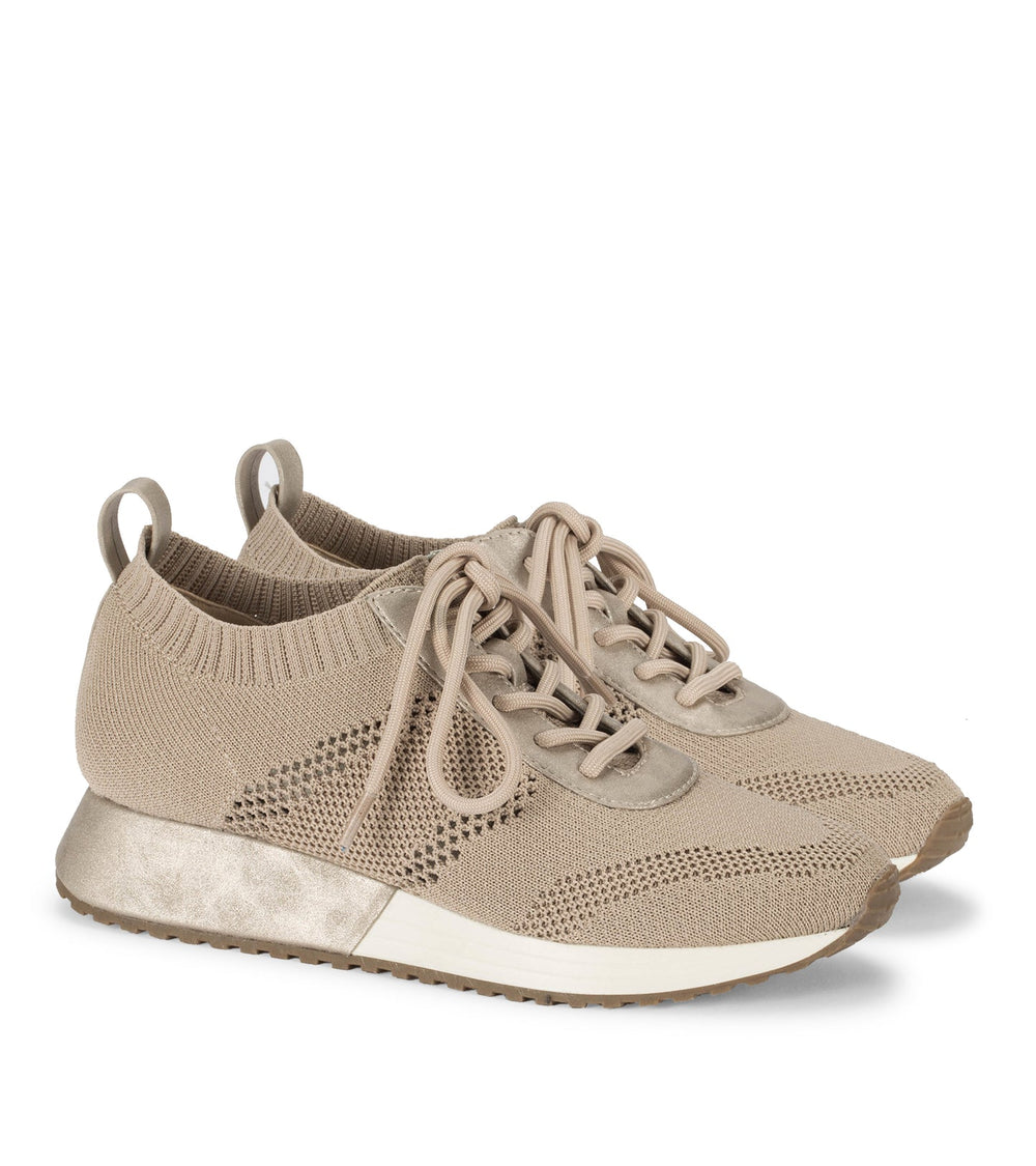 Palta Sneaker Champagne - Women