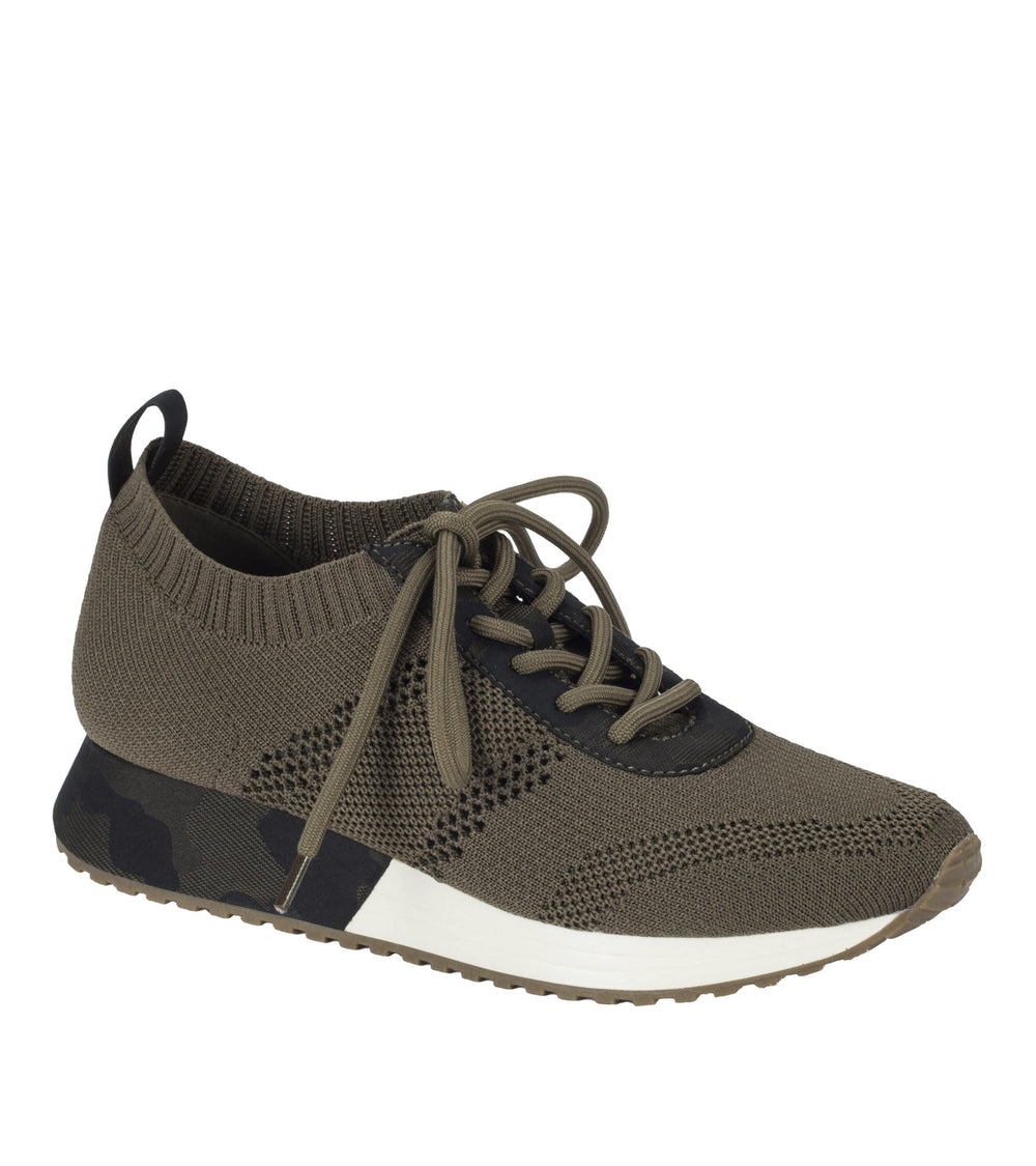 Palta Sneaker Olive - Women