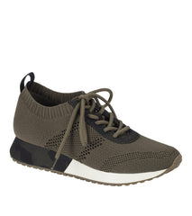 Palta Sneaker Olive - Women