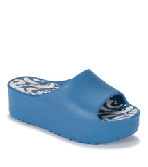 Parvati Platform Sandal Atlantic Blue - Women